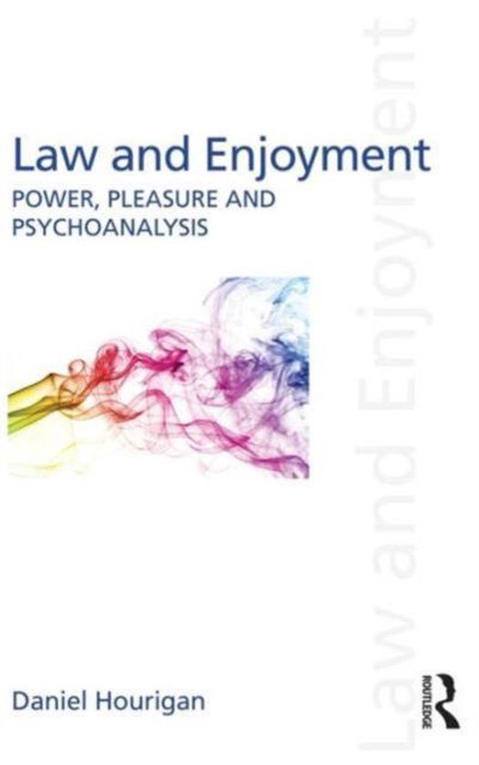 Law and Enjoyment - cover