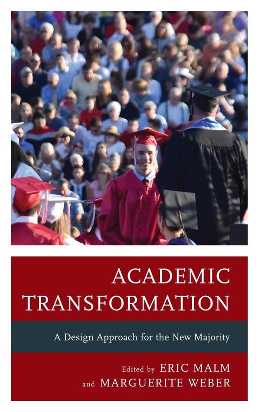 Academic Transformation - cover