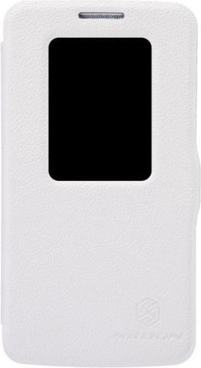 NILLKIN Fresh hoesje voor LG G2 Mini - Wit