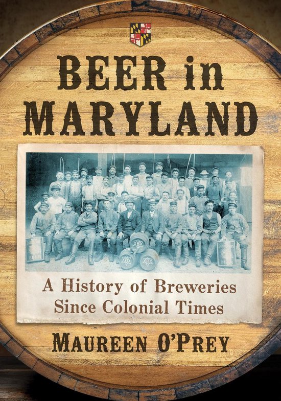 Beer in Maryland - cover