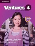Ventures- Ventures Level 4 Teacher's Edition