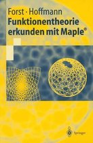 Funktionentheorie Erkunden Mit Maple
