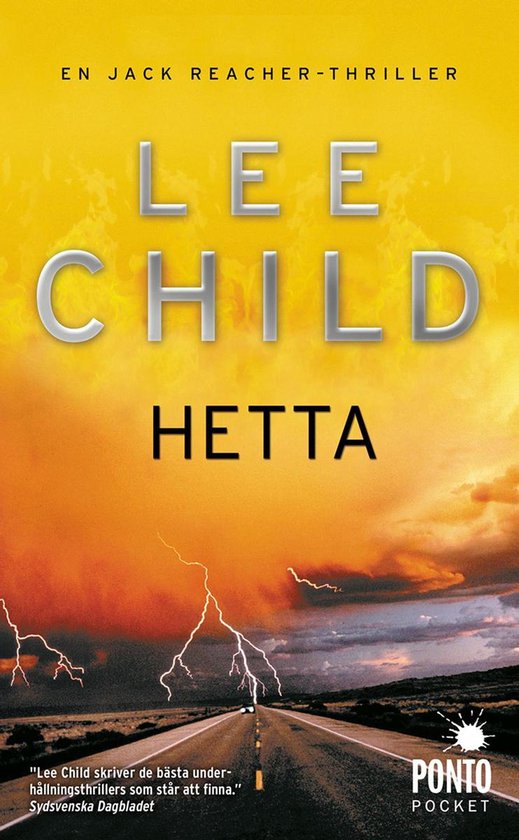 Jack Reacher 5 - Hetta - cover