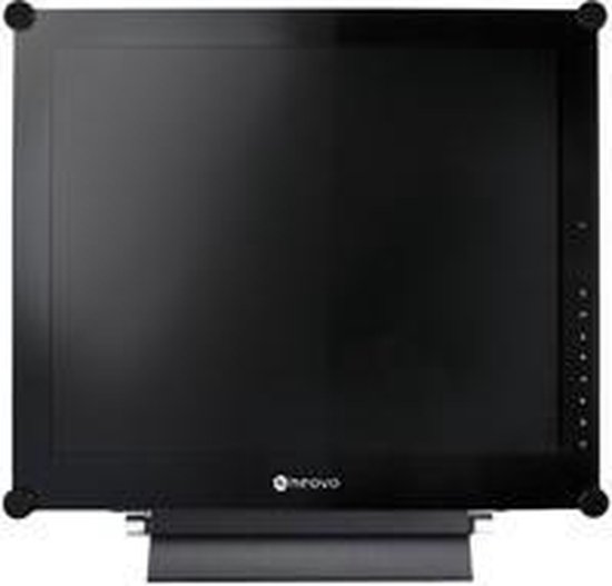 Neovo X19E LCD LED Monitor, 19" 1280x1024, 250cd/m2, 10001, 3ms, 170/160,