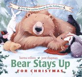 The Bear Books - Bear Stays Up for Christmas