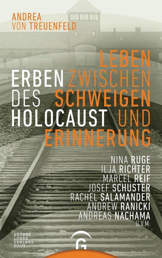 Erben des Holocaust - cover