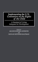 Omslag Implementing the UN Convention on the Rights of the Child