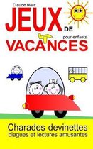 Jeux de vacances pour enfants