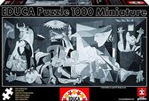 Legpuzzel - Educa - Guernica 1000 Teile Miniature Puzzle