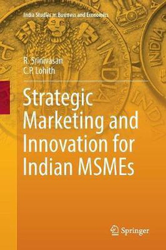 India Studies in Business and Economics- Strategic Marketing ... - cover