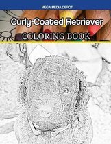 Curly-Coated Retriever Coloring Book