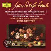 Brandenburgs Concert 1-3