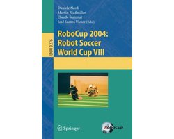 RoboCup 2004: Robot Soccer World Cup VIII