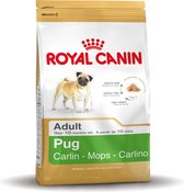 Royal Canin Pug / Pug Adult - Nourriture pour chiens - 7,5 kg