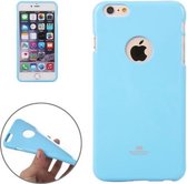 iPhone 6(S) Plus (5.5 inch) TPU Goosberry Cover hoesje case Blauw