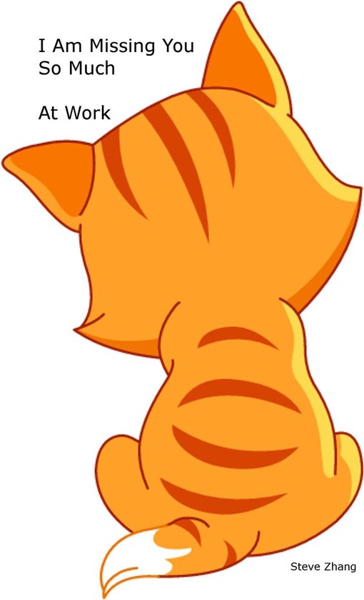 I Am Missing You So Much: At Work - cover