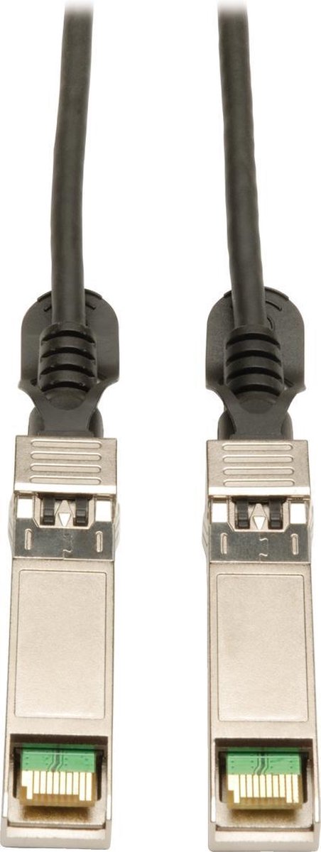 Tripp Lite N280-20N-BK 0.5m Zwart netwerkkabel