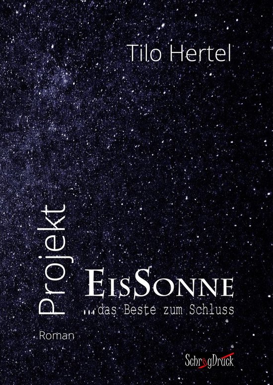 Projekt Eissonne - cover