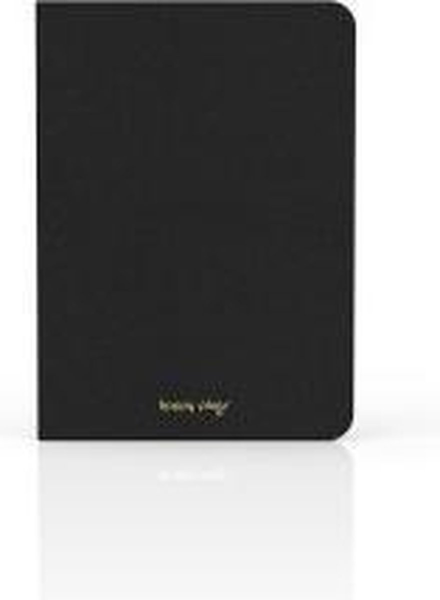 Happy Plugs iPad Air 2 book case zwart