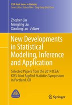 ICSA Book Series in Statistics - New Developments in Statistical Modeling, Inference and Application