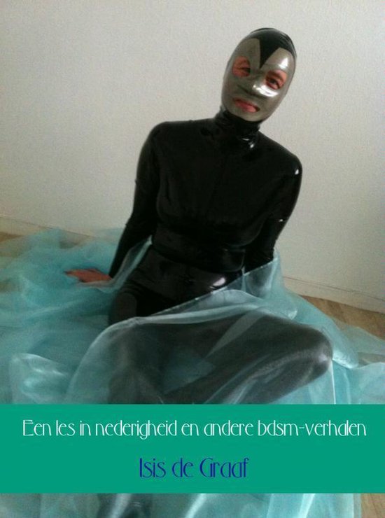 Een les in nederigheid en andere bdsm-verhalen - cover