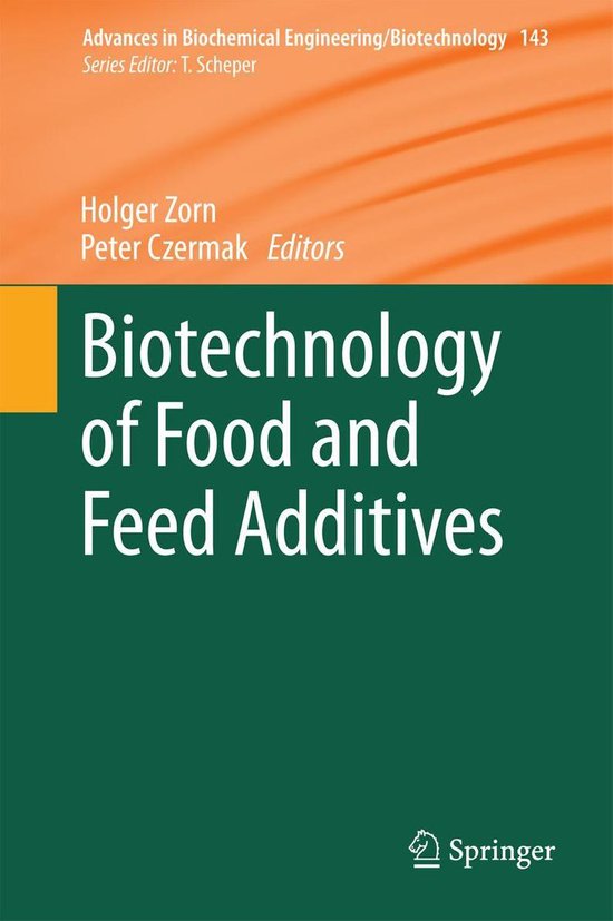 Chemistry and Material Science (R0) - Biotechnology of Food  ... - cover