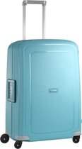 Bol.com-Samsonite S'Cure Spinner 69 aqua blue-aanbieding Bol.com-Samsonite S'Cure Spinner 69 aqua blue-aanbieding