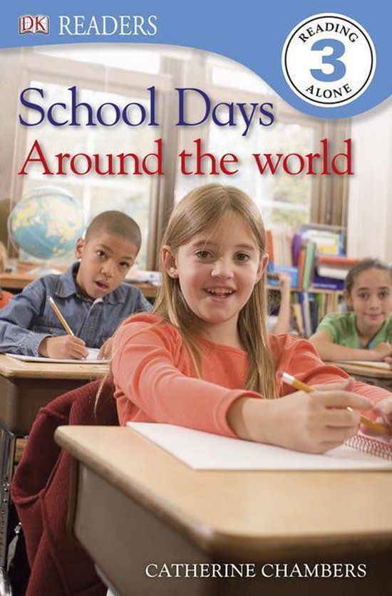 School Days Around the World (ebook), Catherine Chambers