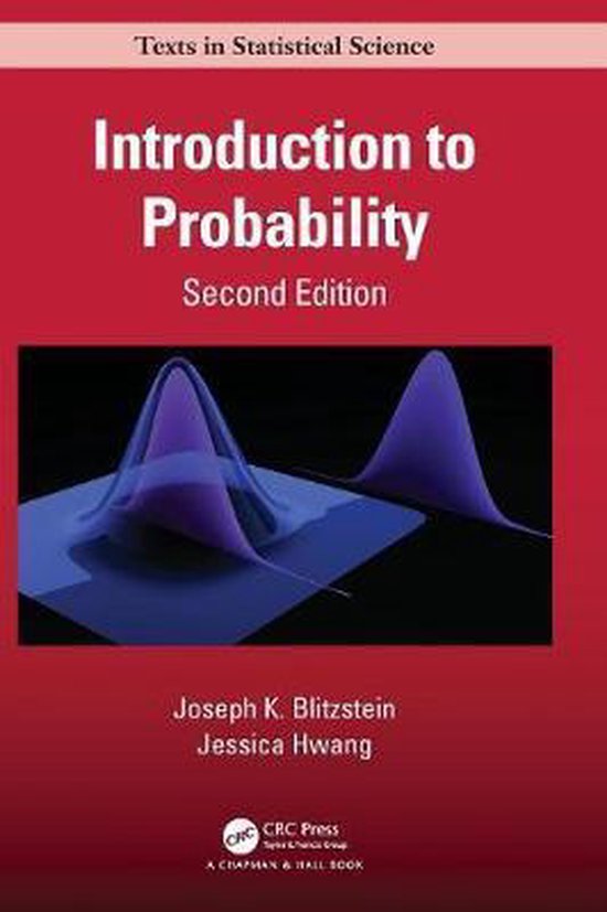 Introduction to Probability, Second Edition | 9781138369917 | Joseph K. Blitzstein | | bol Introduction to Probability, Second Edition | 9781138369917 | Joseph K. Blitzstein | | bol