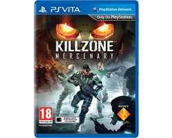 Killzone: Mercenary - PS Vita