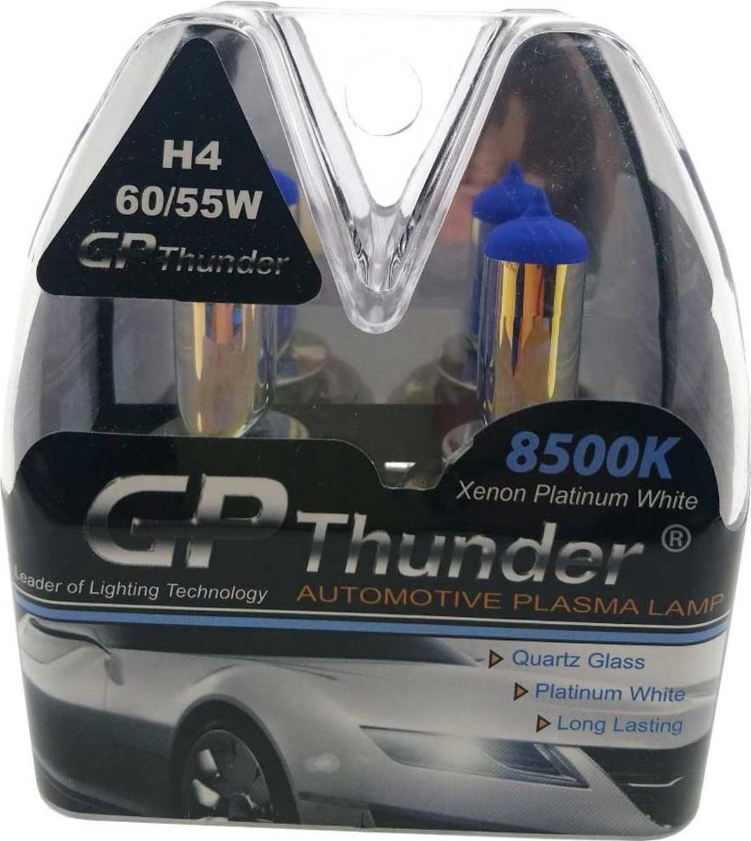 Gp Thunder H4 Xenon Look 8500K