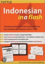 Indonesian In A Flash