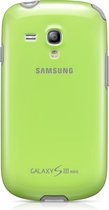 Samsung Beschermende cover voor de Samsung Galaxy S3 Mini - Groen