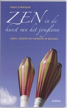 Omslag Zen in de kunst van het jongleren