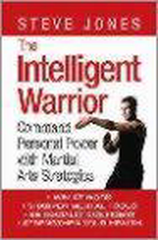 The Intelligent Warrior - cover