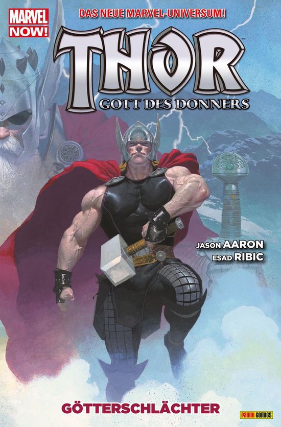 Thor Gott des Donners 1 Thor Gott des Donners 1 Götterschlächter (ebook), Jason...