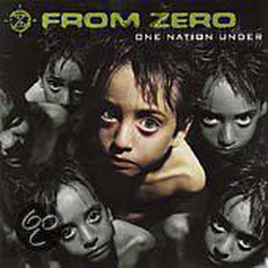 One Nation Under, From Zero | CD (album) | Muziek | bol