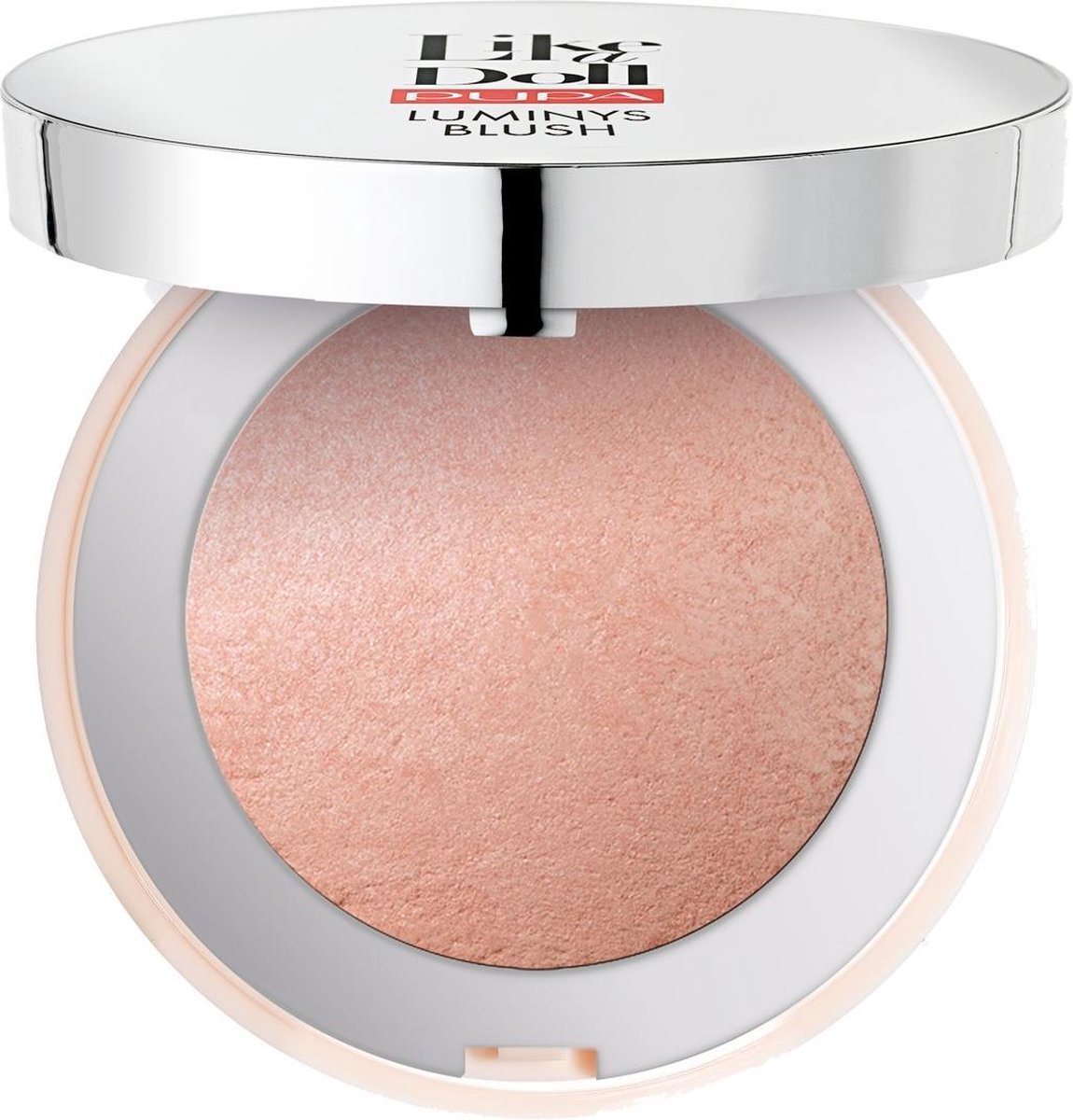 Goedkoopste Pupa - Like A Doll Luminys Blush - 200 Light Brown
