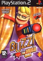 Buzz!: the mega quiz