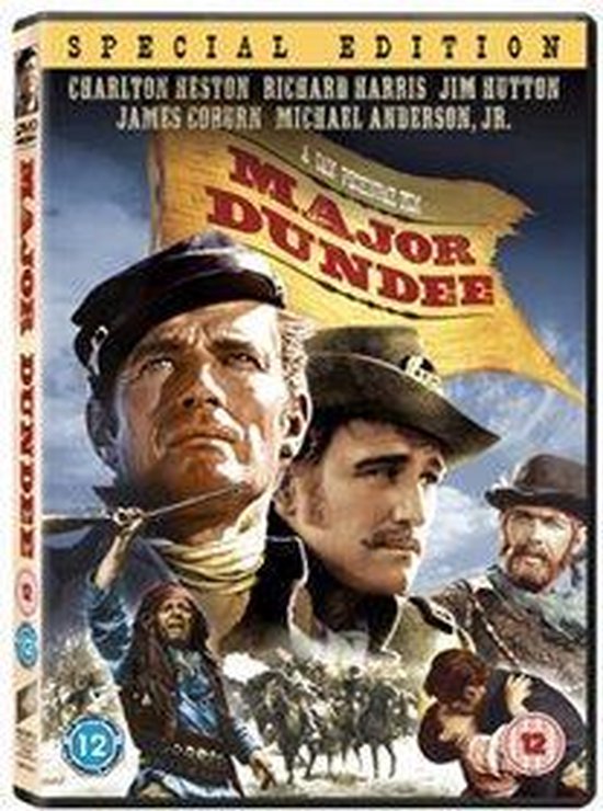 Major Dundee