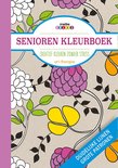 Creative colors  -   Senioren kleurboek