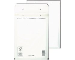 Mailmedia luchtbel mailers, het type K20, wit, 44 g