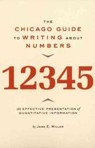 The Chicago Guide to Writing About Numbers