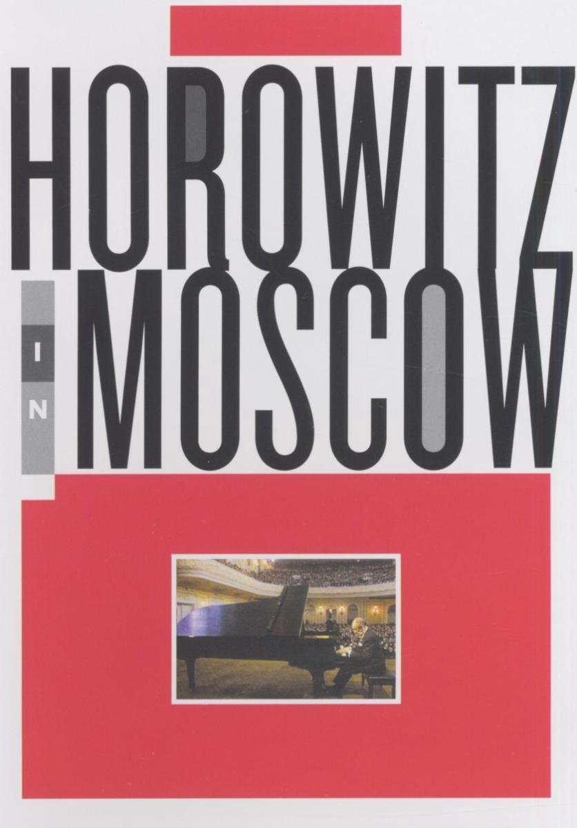 Horowitz In Moscow
