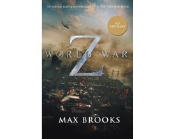 Omslag van World War Z