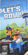 Strandlaken Paw Patrol 70x140cm