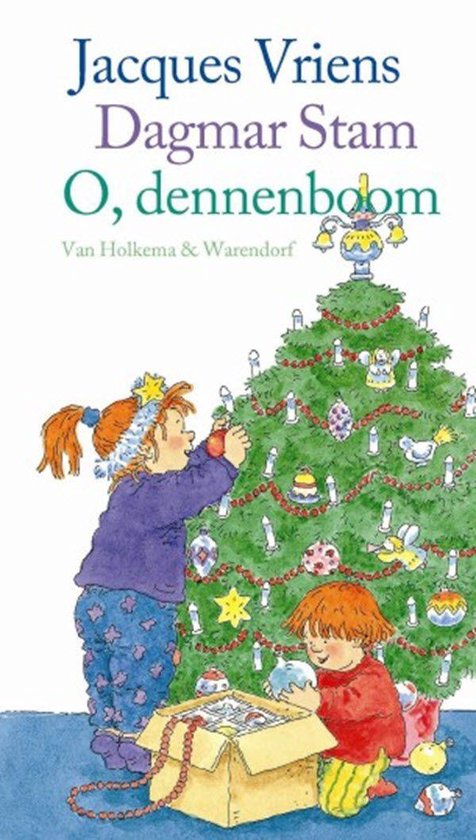 O, Dennenboom - cover