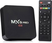 MXQ Kodi Android TV BOX Mediaspeler Quad Core