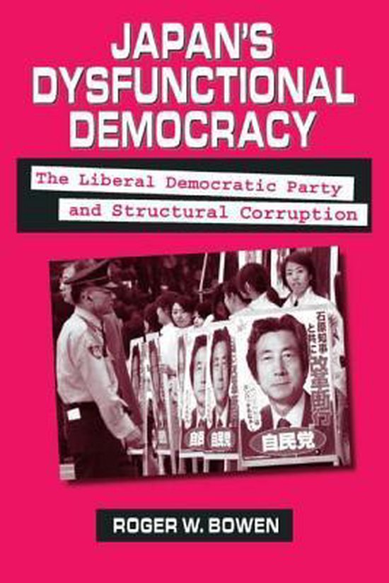 Foto: Japan s dysfunctional democracy