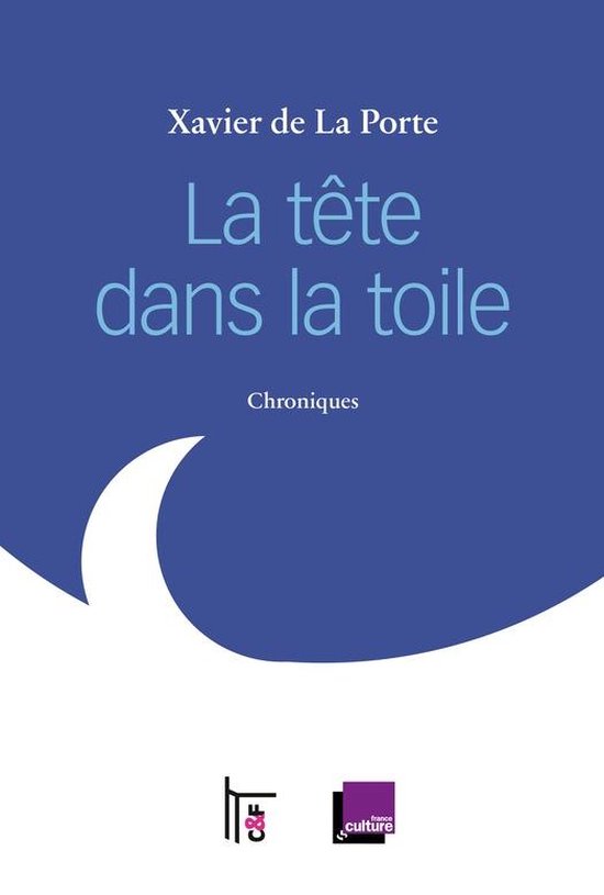 Blogollection - La tête dans la toile - cover